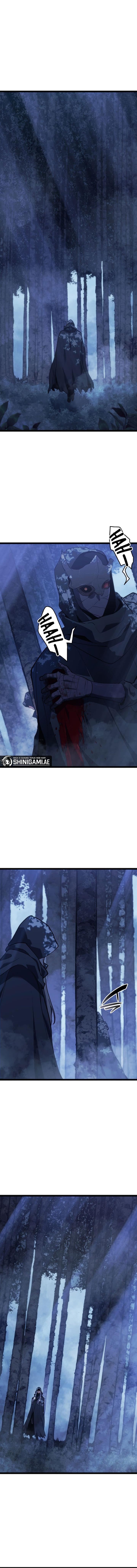 Grim Reaper of the Drifting Moon Chap 84 - Next Chap 85