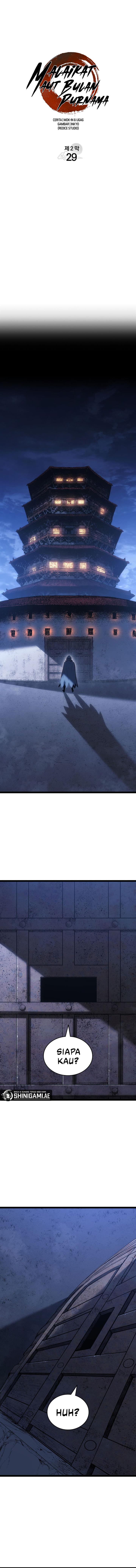 Grim Reaper of the Drifting Moon Chap 84 - Next Chap 85