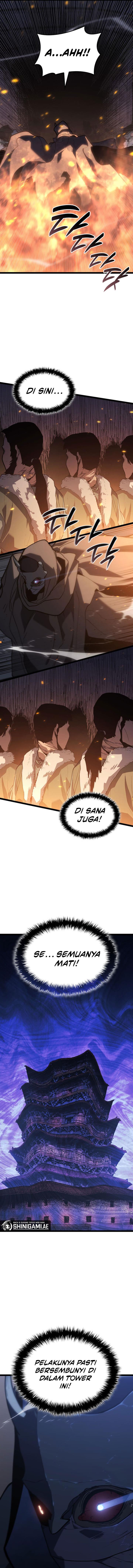 Grim Reaper of the Drifting Moon Chap 84 - Next Chap 85