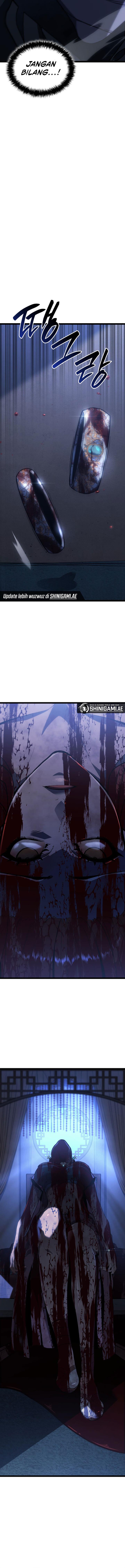 Grim Reaper of the Drifting Moon Chap 84 - Next Chap 85