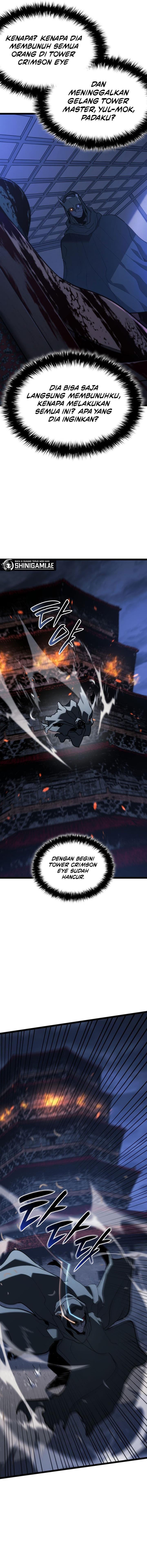 Grim Reaper of the Drifting Moon Chap 84 - Next Chap 85