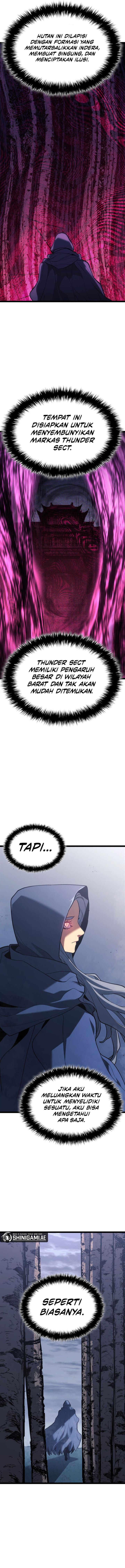 Grim Reaper of the Drifting Moon Chap 85 - Next Chap 86