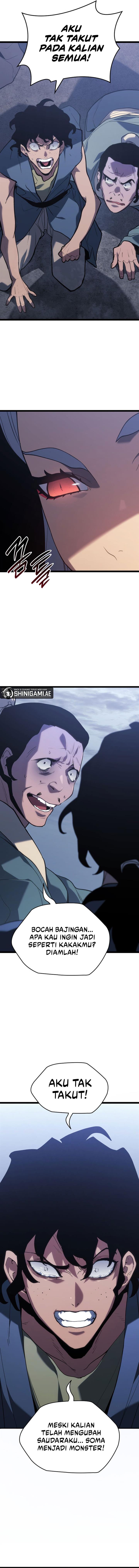 Grim Reaper of the Drifting Moon Chap 85 - Next Chap 86