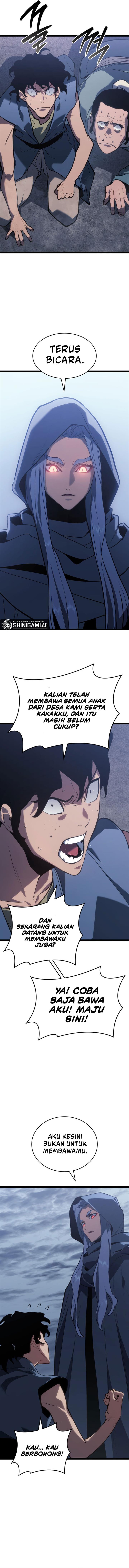 Grim Reaper of the Drifting Moon Chap 85 - Next Chap 86