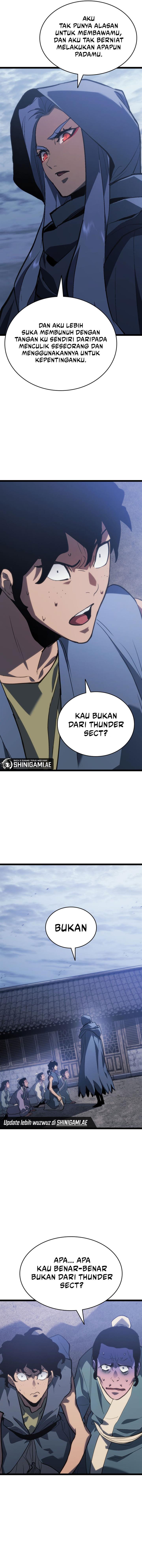 Grim Reaper of the Drifting Moon Chap 85 - Next Chap 86