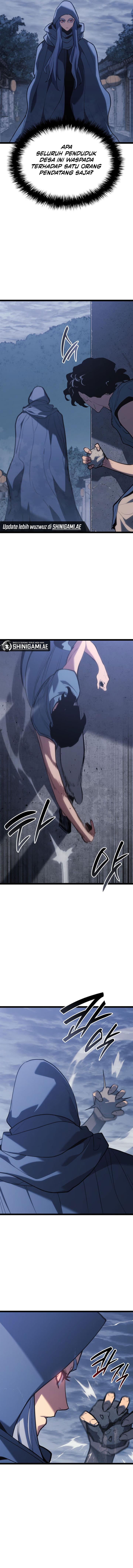 Grim Reaper of the Drifting Moon Chap 85 - Next Chap 86
