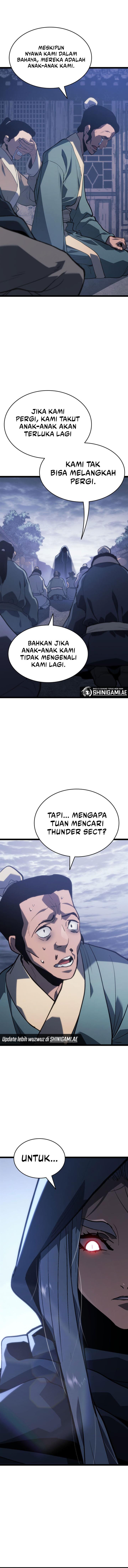 Grim Reaper of the Drifting Moon Chap 85 - Next Chap 86