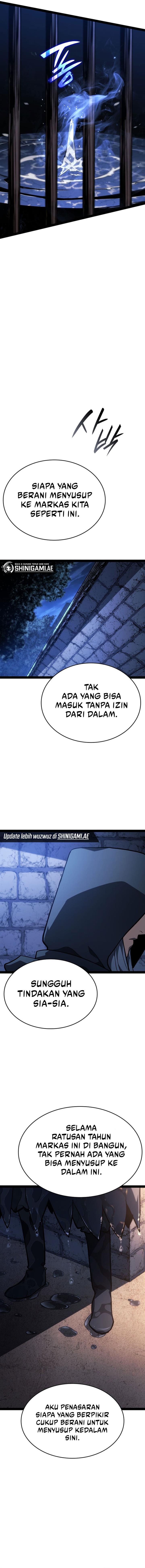 Grim Reaper of the Drifting Moon Chap 86 - Next Chap 87