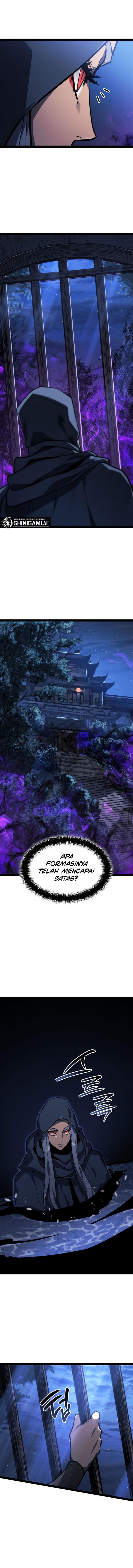 Grim Reaper of the Drifting Moon Chap 86 - Next Chap 87