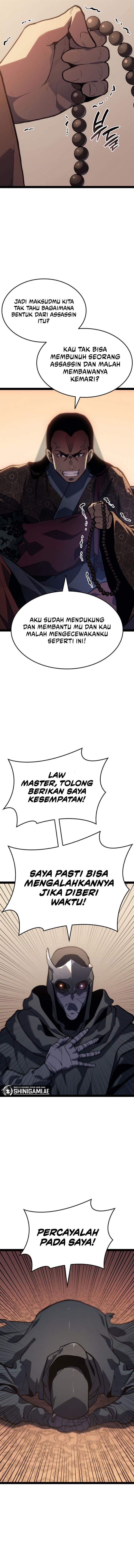Grim Reaper of the Drifting Moon Chap 86 - Next Chap 87