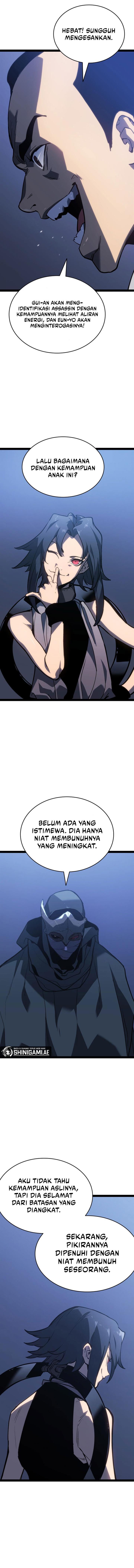 Grim Reaper of the Drifting Moon Chap 88 - Next Chap 89