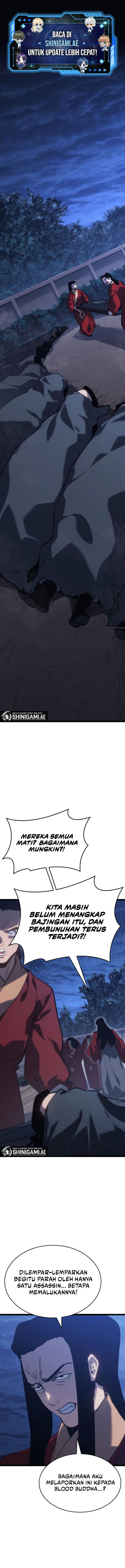 Grim Reaper of the Drifting Moon Chap 88 - Next Chap 89