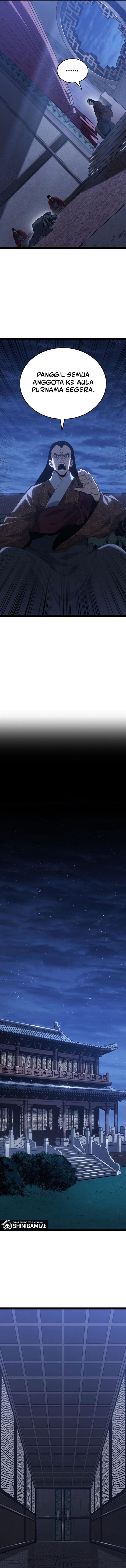 Grim Reaper of the Drifting Moon Chap 88 - Next Chap 89