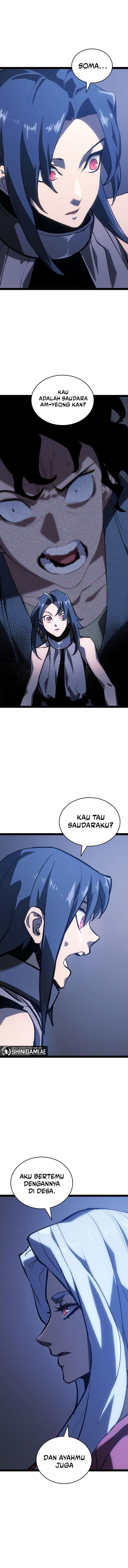 Grim Reaper of the Drifting Moon Chap 89 - Next Chap 90