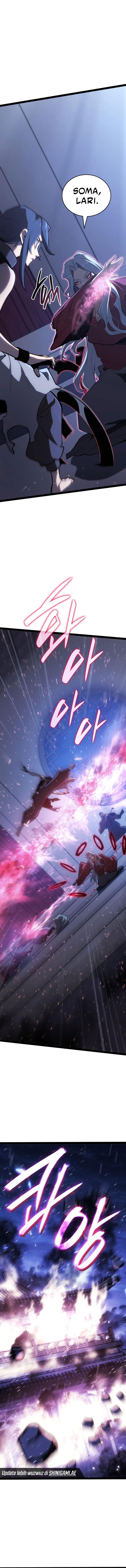 Grim Reaper of the Drifting Moon Chap 89 - Next Chap 90