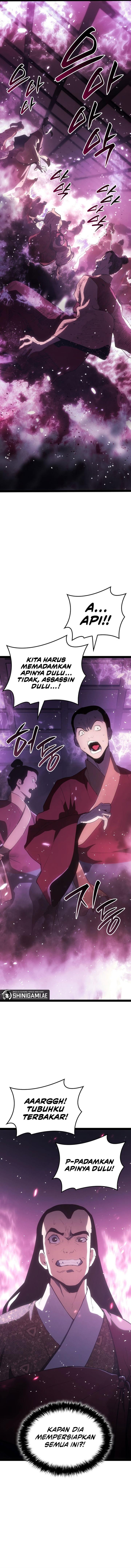 Grim Reaper of the Drifting Moon Chap 89 - Next Chap 90