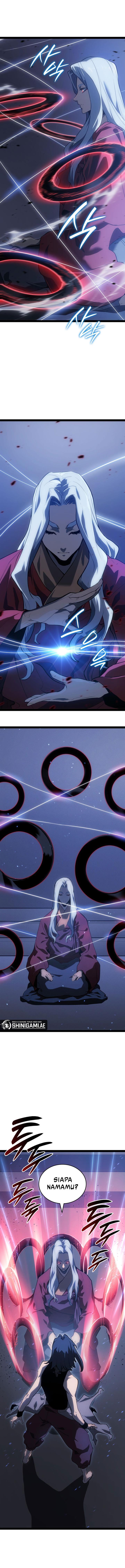 Grim Reaper of the Drifting Moon Chap 89 - Next Chap 90