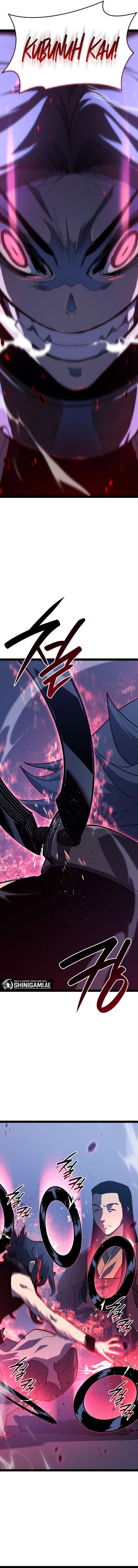 Grim Reaper of the Drifting Moon Chap 89 - Next Chap 90