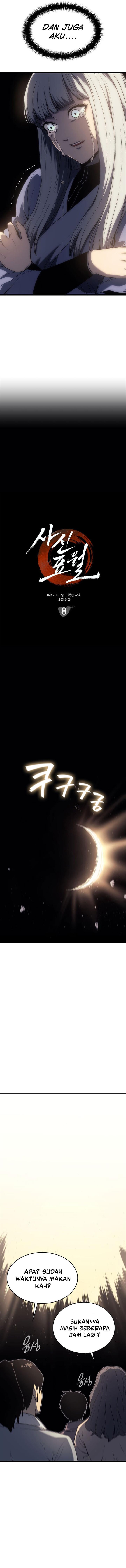 Grim Reaper of the Drifting Moon Chap 8 - Next Chap 9