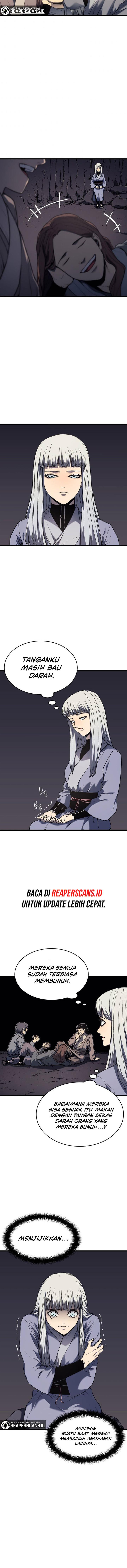 Grim Reaper of the Drifting Moon Chap 8 - Next Chap 9