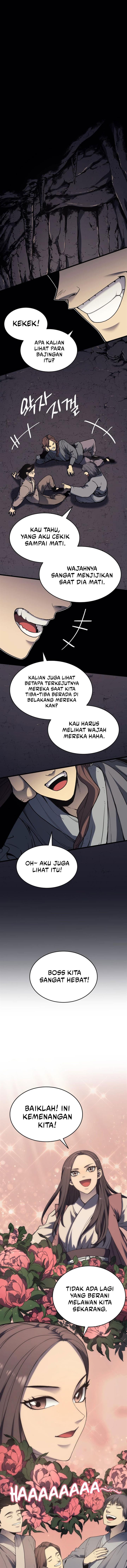 Grim Reaper of the Drifting Moon Chap 8 - Next Chap 9