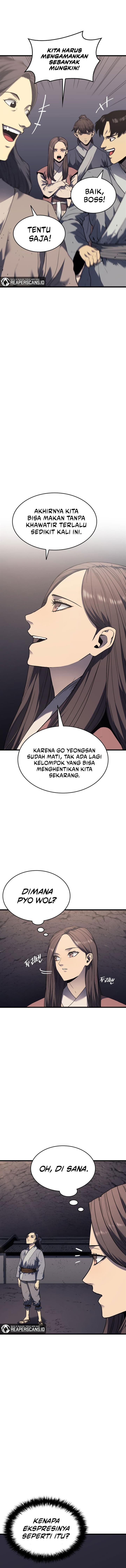 Grim Reaper of the Drifting Moon Chap 8 - Next Chap 9