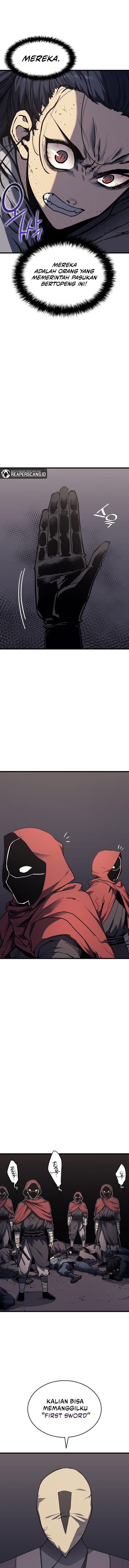 Grim Reaper of the Drifting Moon Chap 8 - Next Chap 9