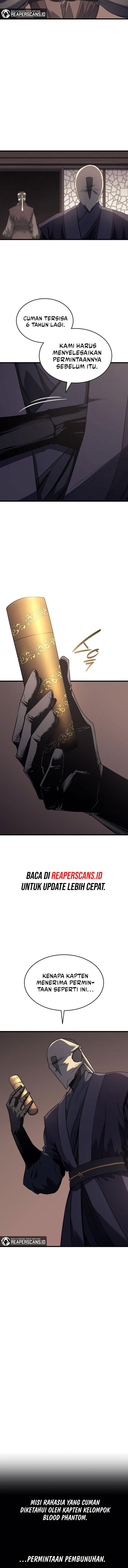 Grim Reaper of the Drifting Moon Chap 8 - Next Chap 9