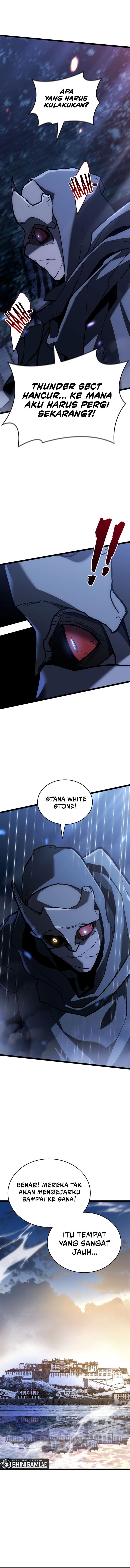 Grim Reaper of the Drifting Moon Chap 93 - Next Chap 94