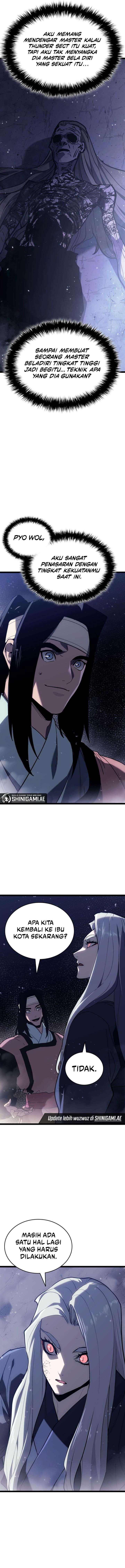 Grim Reaper of the Drifting Moon Chap 93 - Next Chap 94