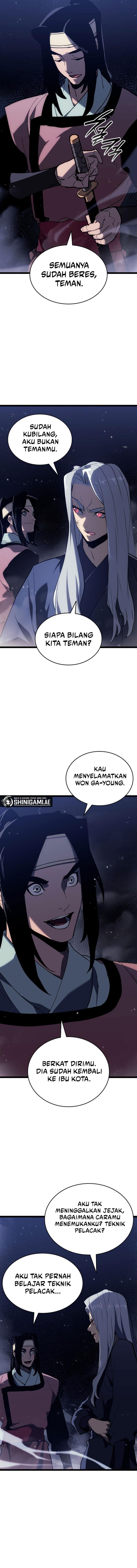 Grim Reaper of the Drifting Moon Chap 93 - Next Chap 94