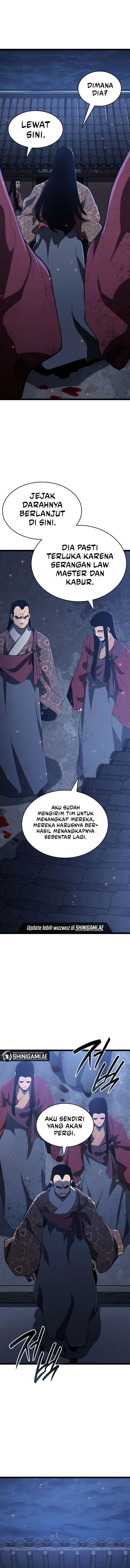 Grim Reaper of the Drifting Moon Chap 90 - Next Chap 91