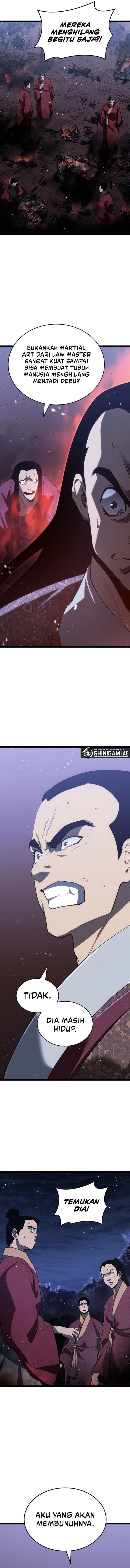 Grim Reaper of the Drifting Moon Chap 90 - Next Chap 91