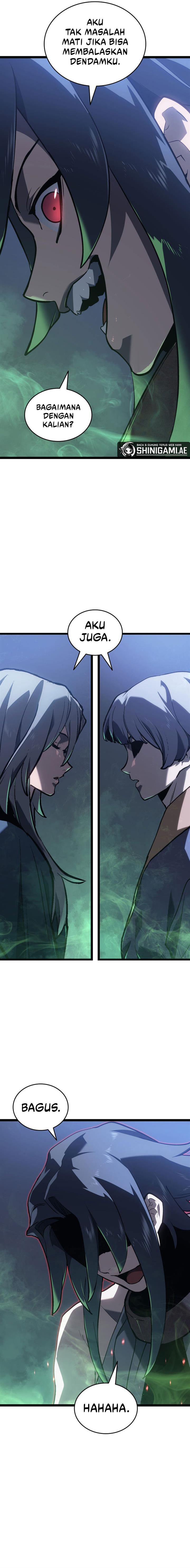 Grim Reaper of the Drifting Moon Chap 90 - Next Chap 91