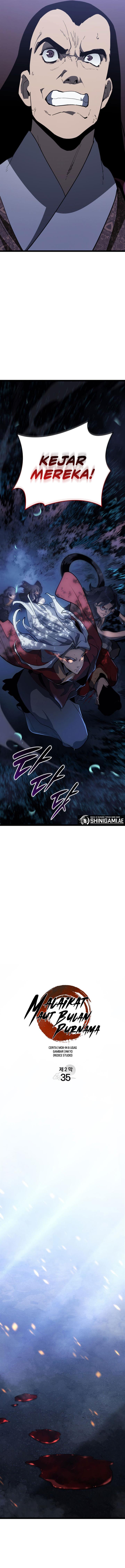 Grim Reaper of the Drifting Moon Chap 90 - Next Chap 91