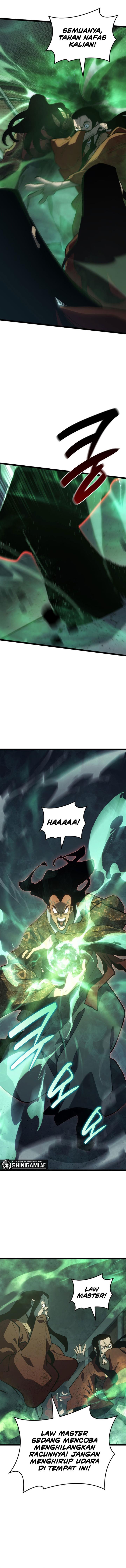 Grim Reaper of the Drifting Moon Chap 90 - Next Chap 91