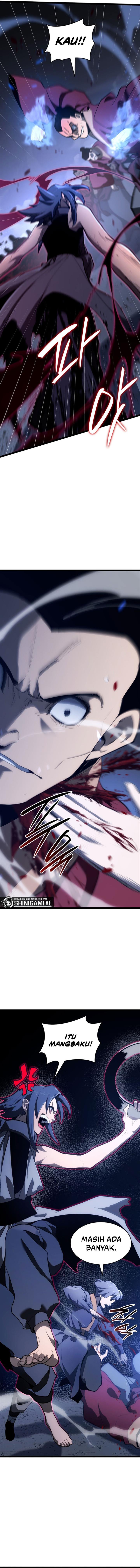 Grim Reaper of the Drifting Moon Chap 91 - Next Chap 92