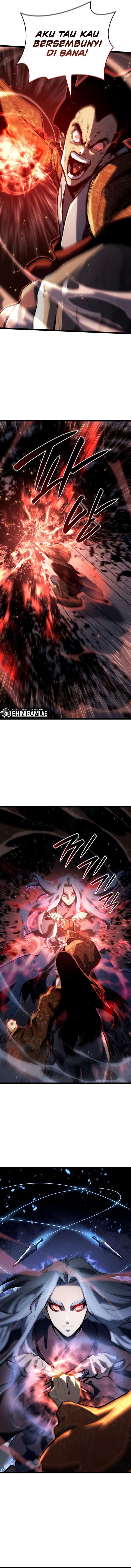 Grim Reaper of the Drifting Moon Chap 91 - Next Chap 92