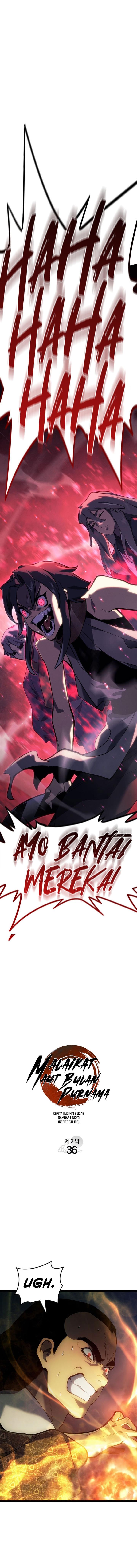 Grim Reaper of the Drifting Moon Chap 91 - Next Chap 92