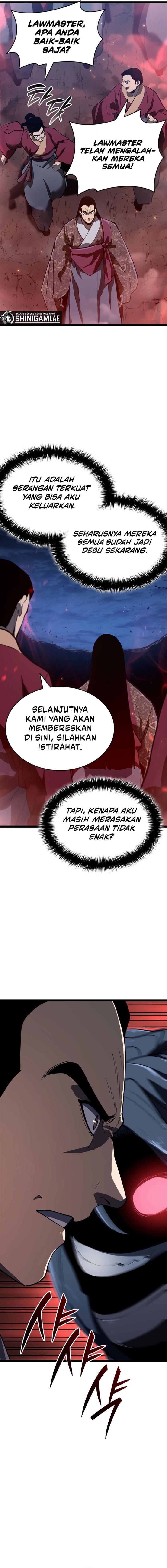 Grim Reaper of the Drifting Moon Chap 91 - Next Chap 92