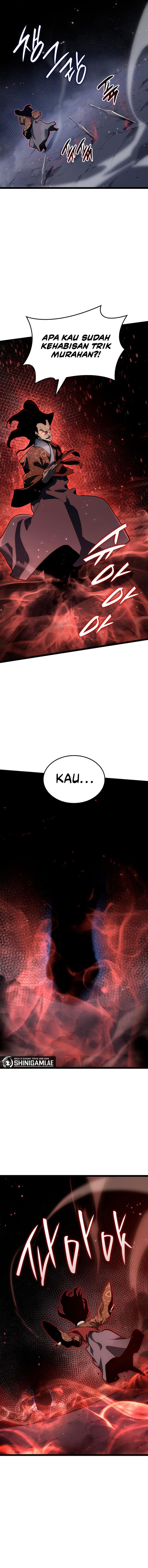 Grim Reaper of the Drifting Moon Chap 91 - Next Chap 92