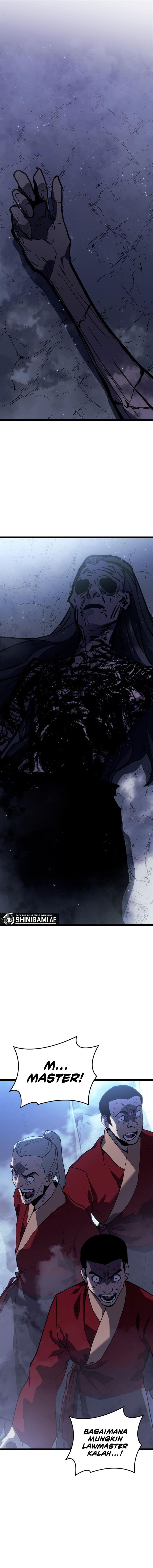 Grim Reaper of the Drifting Moon Chap 92 - Next Chap 93