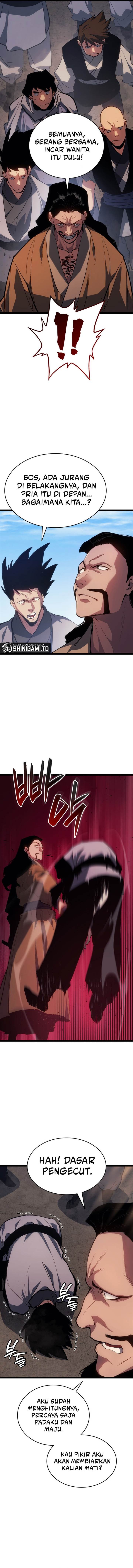 Grim Reaper of the Drifting Moon Chap 97 - Next Chap 98