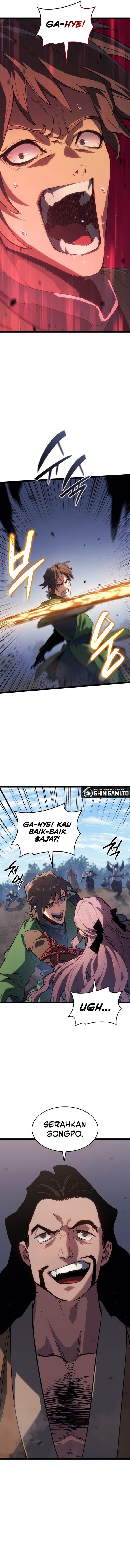 Grim Reaper of the Drifting Moon Chap 97 - Next Chap 98