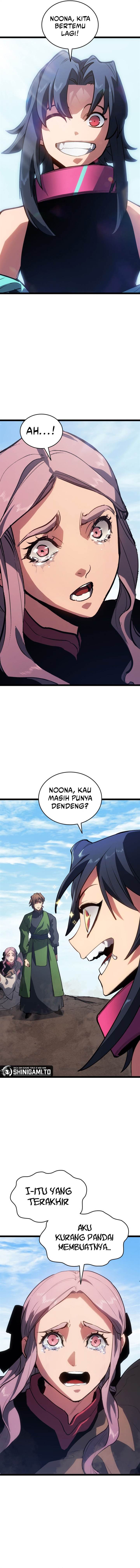 Grim Reaper of the Drifting Moon Chap 97 - Next Chap 98