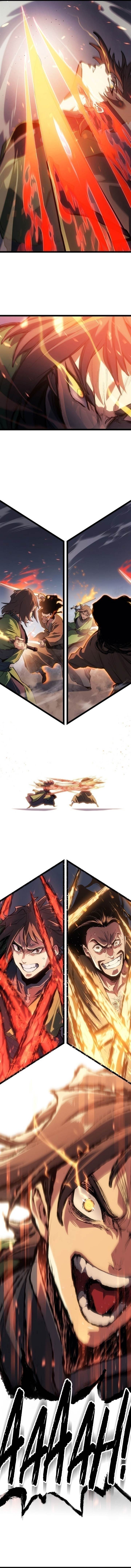 Grim Reaper of the Drifting Moon Chap 97 - Next Chap 98