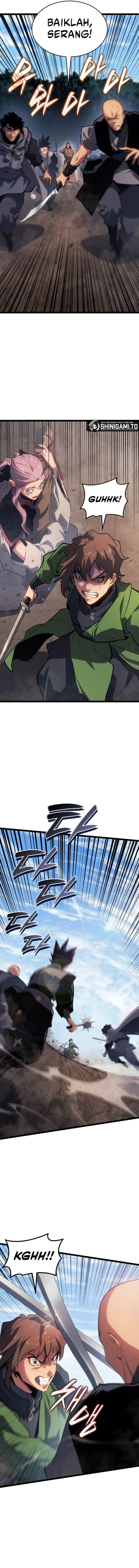 Grim Reaper of the Drifting Moon Chap 97 - Next Chap 98