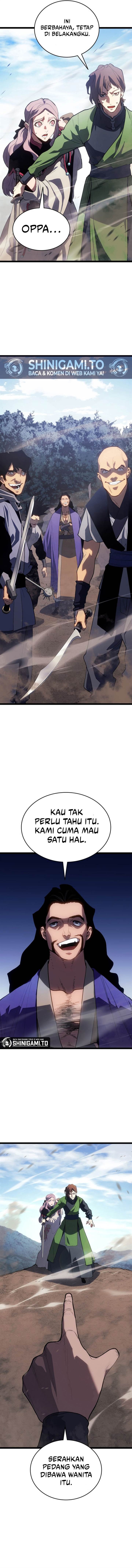 Grim Reaper of the Drifting Moon Chap 97 - Next Chap 98