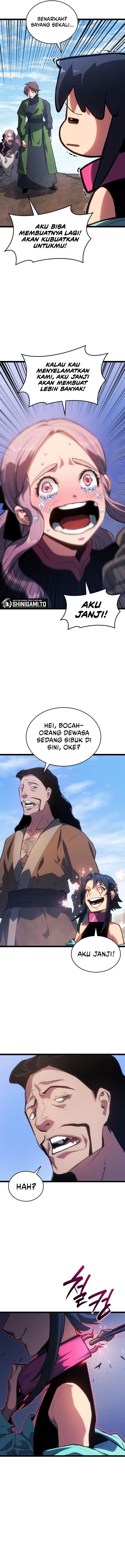 Grim Reaper of the Drifting Moon Chap 97 - Next Chap 98