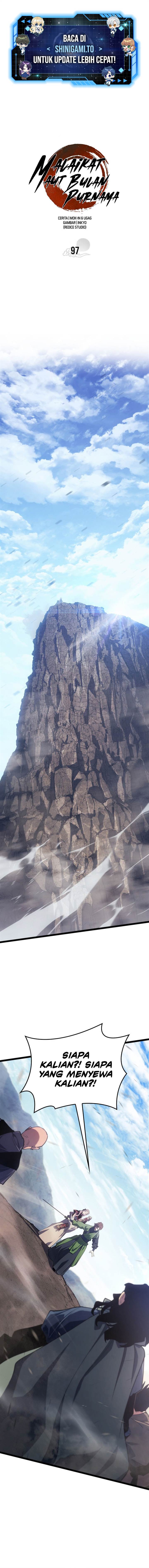 Grim Reaper of the Drifting Moon Chap 97 - Next Chap 98